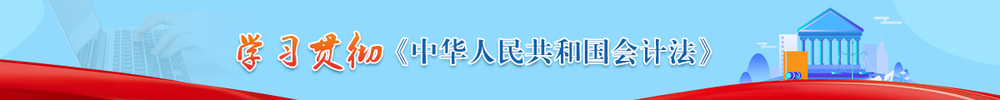 学习贯彻会计法